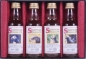 Preview: Scottish Wildlife Miniature Set No. 2 Glenturret / Imperial / Port Ellen / Aberfeldy Single Malt Scotch Whisky 43.0%