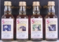 Preview: Scottish Wildlife Miniature Set No. 2 Glenturret / Imperial / Port Ellen / Aberfeldy Single Malt Scotch Whisky 43.0%