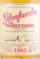 Preview: Glenfarclas 1985 33 Years The Family Casks Refill Sherry Hogshead Cask No. 2601 Highland Single Malt Scotch Whisky 43.6%