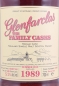 Preview: Glenfarclas 1989 29 Years The Family Casks 1st Fill Sherry Butt Cask No. 13005 Highland Single Malt Scotch Whisky 52.3%