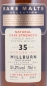 Preview: Millburn 1969 35 Years Diageo Rare Malts Selection Limited Edition Highland Single Malt Scotch Whisky Cask Strength 51,2%