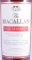 Preview: Macallan Cask Strength Sherry Oak Highland Single Malt Scotch Whisky für Dettling und Marmot AG Suisse 58,4%