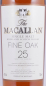 Preview: Macallan 25 Years Fine Oak Release 2004 Highland Single Malt Scotch Whisky 43.0%