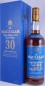 Preview: Macallan 30 Years Sherry Wood Highland Single Malt Scotch Whisky Blue Wooden Box 43,0%