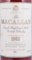 Preview: Macallan 1963 18 Years Sherry Wood Special Selection Highland Single Malt Scotch Whisky 43.0%