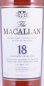 Preview: Macallan 18 Years Sherry Oak Annual 2017 Release Highland Single Malt Scotch Whisky Edrington Americas NY 43,0%