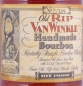 Preview: Old Rip Van Winkle 10 Years Bottle No. D704 Dumpy Bottle Handmade Kentucky Straight Bourbon Whiskey 53,5%