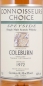 Preview: Coleburn 1972 30 Years Gordon und MacPhail Connoisseurs Choice Speyside Single Malt Scotch Whisky 40.0%