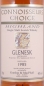 Preview: Glenesk 1985 15 Years Connoisseurs Choice Gordon und MacPhail Highland Single Malt Scotch Whisky 40,0%