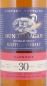 Preview: Glenugie 1980 30 Years Sherry Butt Cask No. 5375 Dun Bheagan Special Edition Highland Single Malt Scotch Whisky 50,0%