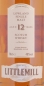 Preview: Littlemill 1992 12 Years Oak Casks Lowland Single Malt Scotch Whisky 40.0%