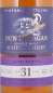 Preview: Glen Scotia 1975 31 Years Barrel Cask No. 2191 Dun Bheagan Special Edition Campbeltown Single Malt Scotch Whisky 51.4%