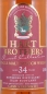 Preview: Bowmore 1966 34 Years Hart Brothers Finest Collection Islay Single Malt Scotch Whisky Cask Strength 42.6%