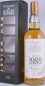 Preview: Bowmore 1989 14 Years Armagnac Cask Finish Wilson and Morgan Barrel Selection Islay Single Malt Scotch Whisky 46,0%