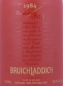 Preview: Bruichladdich 1984 22 Years Redder Still 2nd Limited Release Château Lafleur Cask Finish Islay Single Malt Scotch Whisky Cask Strength 50.4%