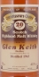 Preview: Glen Keith 1963 20 Years Gordon und MacPhail Connoisseurs Choice Brown Label Highland Single Malt Scotch Whisky 40,0%