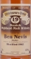 Preview: Ben Nevis 1965 19 Years Gordon und MacPhail Connoisseurs Choice Brown Label Highland Single Malt Scotch Whisky 40,0%