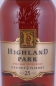 Preview: Highland Park 25 Years Release 2000 Orkney Islands Single Malt Scotch Whisky 51,5%