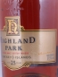 Preview: Highland Park 25 Years Release 2000 Orkney Islands Single Malt Scotch Whisky 51.5%