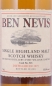 Preview: Ben Nevis 1975 26 Years Bourbon Cask No. 945 Highland Single Malt Scotch Whisky Cask Strength 53.9%