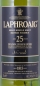 Preview: Laphroaig 25 Years Olosoro-Sherry and Bourbon Casks Limited Edition 2015 Islay Single Malt Scotch Whisky Cask Strength 46.8%