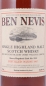 Preview: Ben Nevis 1967 37 Years Sherry Hogshead Cask No. 2219 Highland Single Malt Scotch Whisky Cask Strength 54,4%