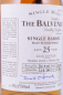 Preview: Balvenie 1974 25 Years Single Barrel Oak Cask No. 10142 Highland Single Malt Scotch Whisky 46.9%