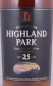 Preview: Highland Park 25 Years Sherry Cask Release 2004 Orkney Islands Single Malt Scotch Whisky 50,7%