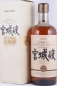 Preview: Nikka Miyagikyo 15 Years Sendai Miyagikyou Distillery Label Old Japanese Import Single Malt Whisky 45.0%