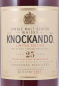 Preview: Knockando 25 Years 1st Fill European Oak Sherry Casks Special Release 2011 Speyside Single Malt Scotch Whisky 43.0%