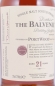 Preview: Balvenie 21 Years Port Wood Limited Release 2008 Highland Single Malt Scotch Whisky 40.0%