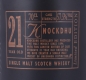 Preview: Knockdhu 21 Years Limited Edition 1999 Highland Single Malt Scotch Whisky Cask Strength 57,5%