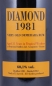 Preview: Velier Diamond 1981 31 Years Cask # 10537-10536-10539 Very Old Demerara Guyana Rum 60,1%