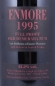 Preview: Enmore 1995 16 Years ELCR Casks #7104-7111 Velier Full Proof Old Demerara Rum 61.2%