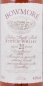 Preview: Bowmore 1970 21 Years Specially Selected Casks Cream Seagull Label Islay Single Malt Scotch Whisky 43.0%