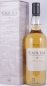 Preview: Caol Ila 8 Years 1st Fill Bourbon Casks Unpeated Style Limited Release 2007 Islay Single Malt Scotch Whisky 64.9%