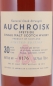 Preview: Auchroisk 30 Years American and European Oak Casks Special Release 2012 Speyside Single Malt Scotch Whisky Cask Strength 54.7%