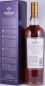 Preview: Macallan 1996 18 Years Sherry Oak Highland Single Malt Scotch Whisky 750ml Edrington Americas NY 43.0%