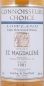 Preview: St. Magdalene 1981 18 Years Gordon and MacPhail Connoisseurs Choice Lowland Single Malt Scotch Whisky 40.0%