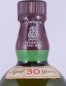 Preview: Ballantines 30 Years Very Old Scotch Whisky Bols-Import Neuss 43,0%