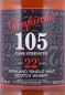 Preview: Glenfarclas 105 Cask Strength 22 Years Celebrating 50 Years of 105 Highland Single Malt Scotch Whisky 60.0%