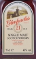 Preview: Glenfarclas 1980s 21 Years Sherry Casks 75cl Dumpy Square Bottle Highland Single Malt Scotch Whisky 43,0%