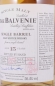 Preview: Balvenie 1979 15 Years Oak Cask No. 2436 Single Barrel Highland Single Malt Scotch Whisky 50,4%