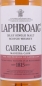 Preview: Laphroaig Cairdeas Madeira Cask Feis Ile 2016 Limited Edition Islay Single Malt Scotch Whisky Cask Strength 51.6%