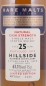 Preview: Hillside-Glenesk 1970 25 Years Diageo Rare Malts Selection Limited Edition Highland Single Malt Scotch Whisky 61,1%