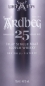 Preview: Ardbeg 25 Years Limited Edition Batch No. 1 Release 2020 Islay Single Malt Scotch Whisky 46,0%