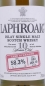 Preview: Laphroaig 10 Years Cask Strength Batch 002 Limited Release 2010 Islay Single Malt Scotch Whisky 58,3%