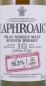 Preview: Laphroaig 10 Years Cask Strength Batch 003 Limited Release 2011 Islay Single Malt Scotch Whisky 55,3%