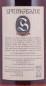 Preview: Springbank 21 Years Limited Edition Release 2000 for Benelux Campbeltown Single Malt Scotch Whisky 46.0%