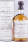 Preview: Balvenie 1988 15 Years Single Barrel Cask No. 6314 Highland Single Malt Scotch Whisky 47,8%